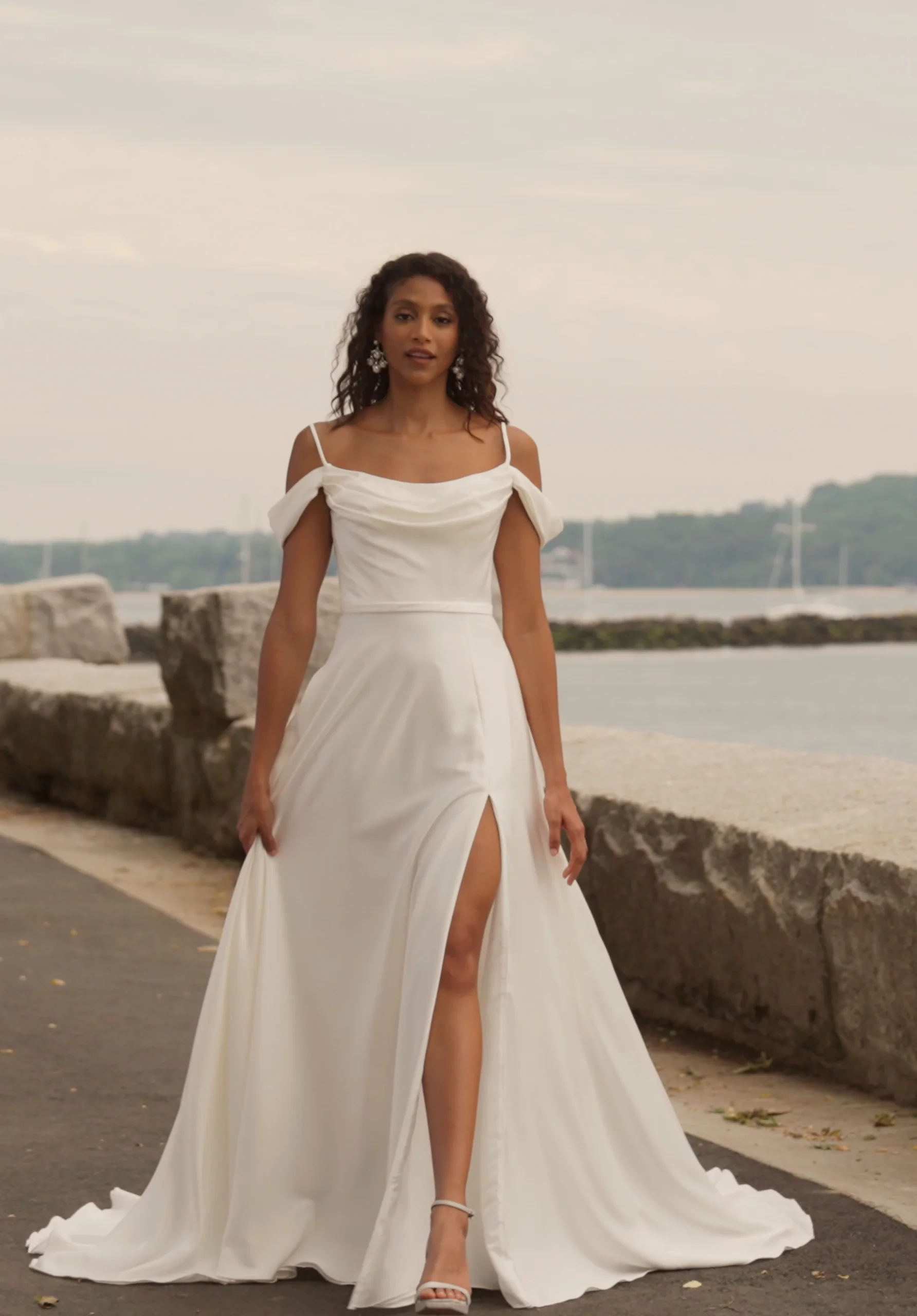 Nike wedding dress sales