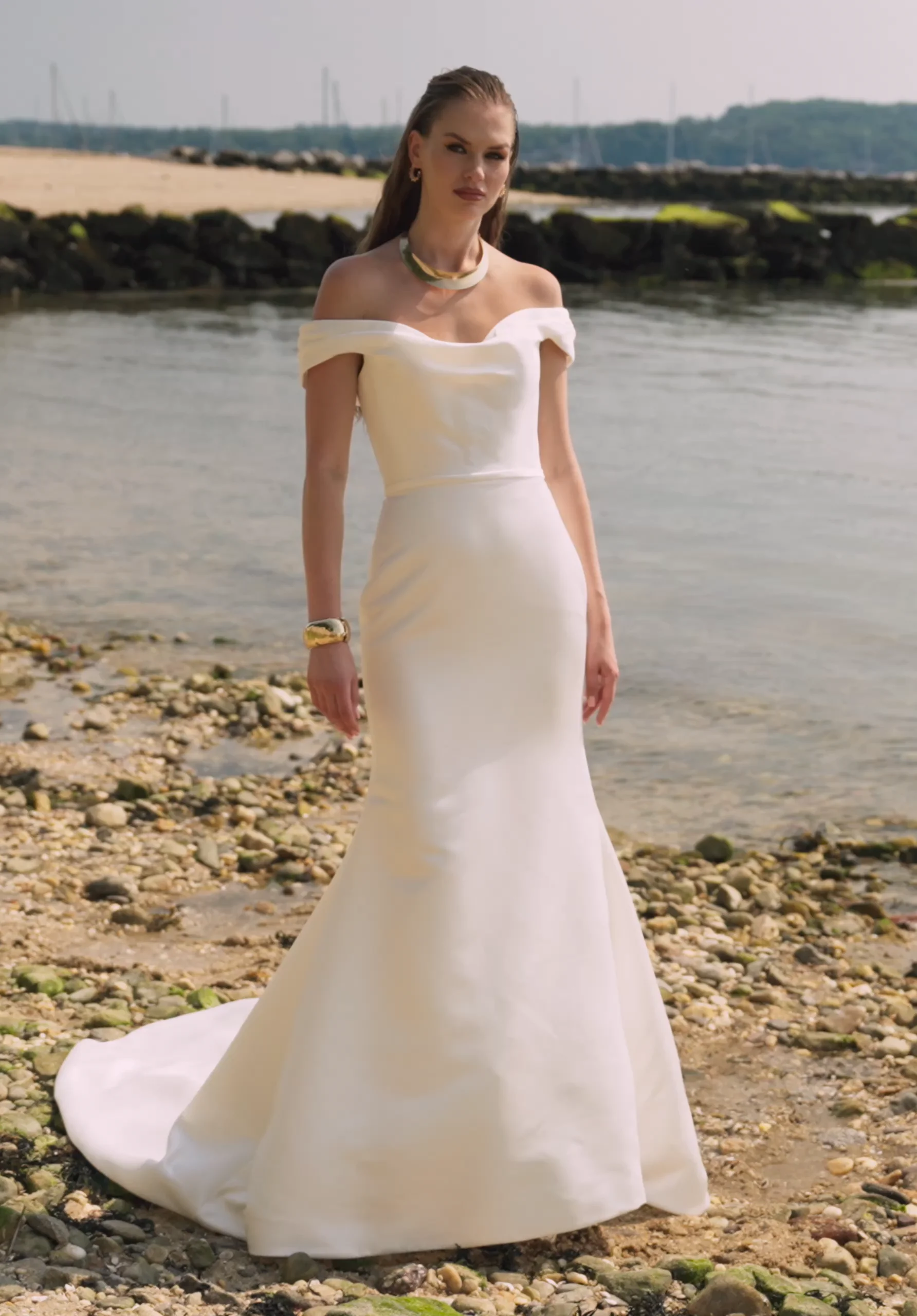 Psyche Wedding Dress