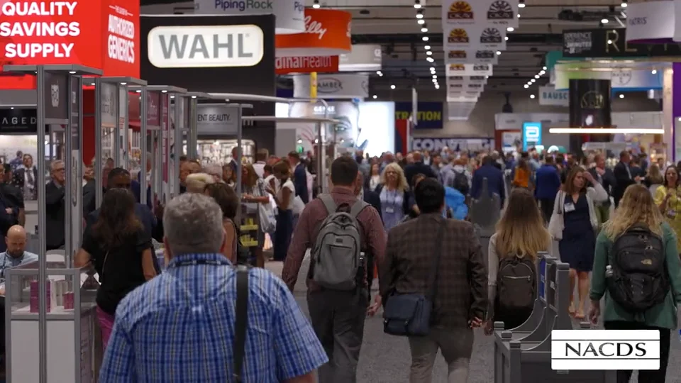 Register for the 2024 NACDS Total Store Expo on Vimeo