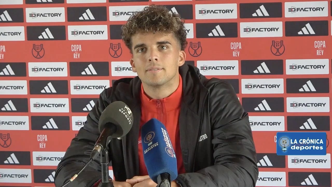 MARC PRAT (Jugador Barbastro) UD Barbastro 1-0 SD Ponferradina / Primera Ronda Copa del Rey