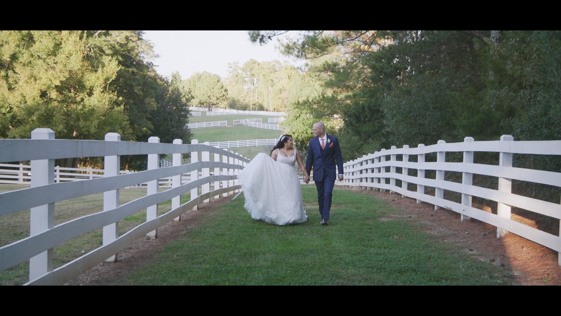 Lisa & Matthew Wedding Highlight