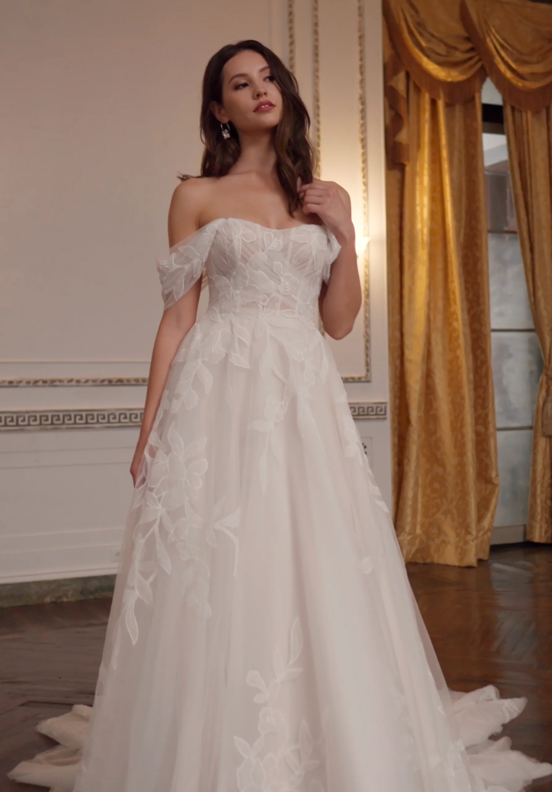 Pacifica Wedding Dress