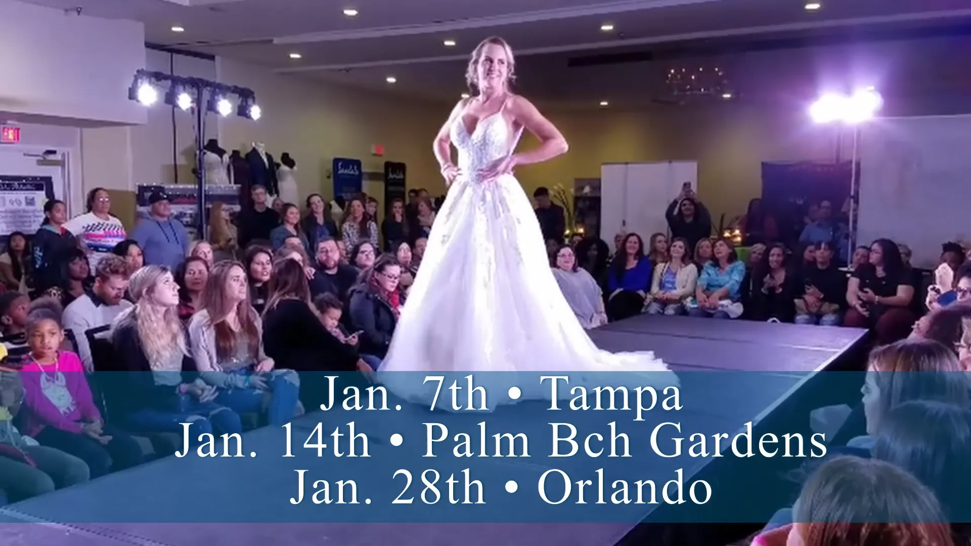 Our Dream Wedding Expo • January 2024 Shows on Vimeo