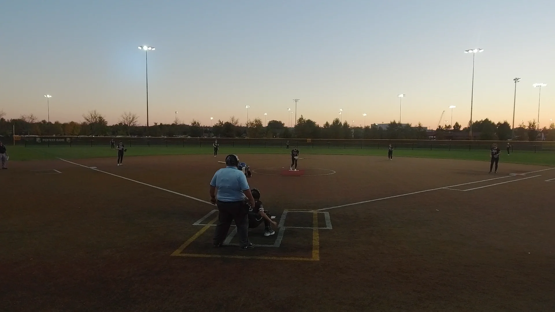 Sox Fastpitch (Indiana), 18u vs Illinois Bombers (IL) Gold Pacyga 18u ...