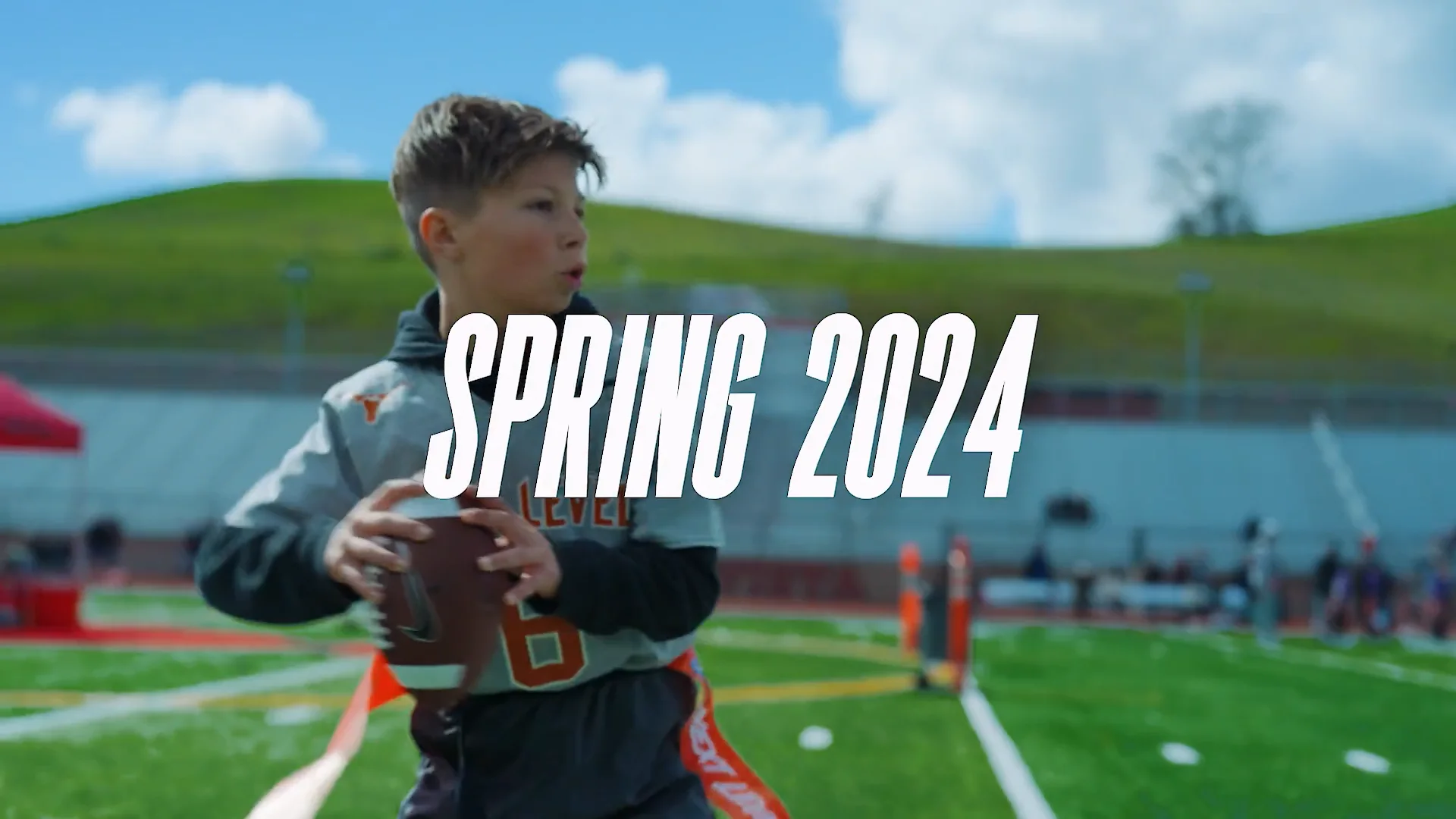 Next Level Flag Football 2024 Spring Season KickOff on Vimeo