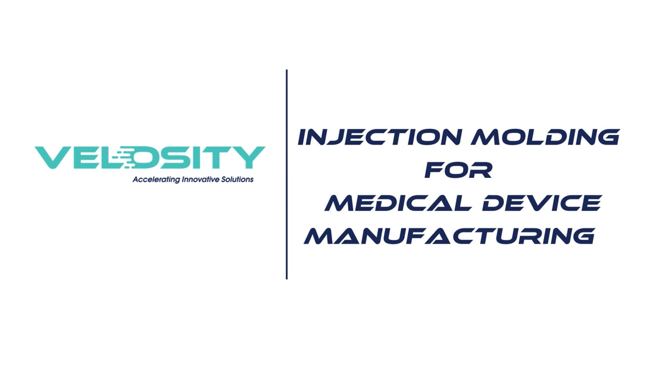 Injection Molding for Medical Device Manufacturing