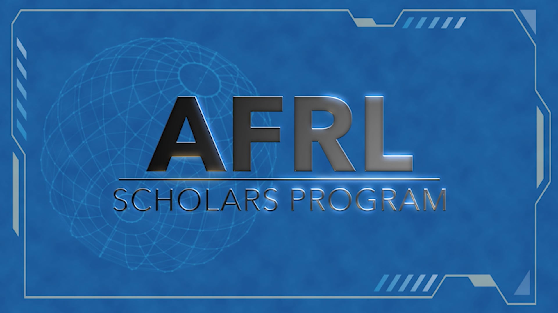 AFRL Scholarship