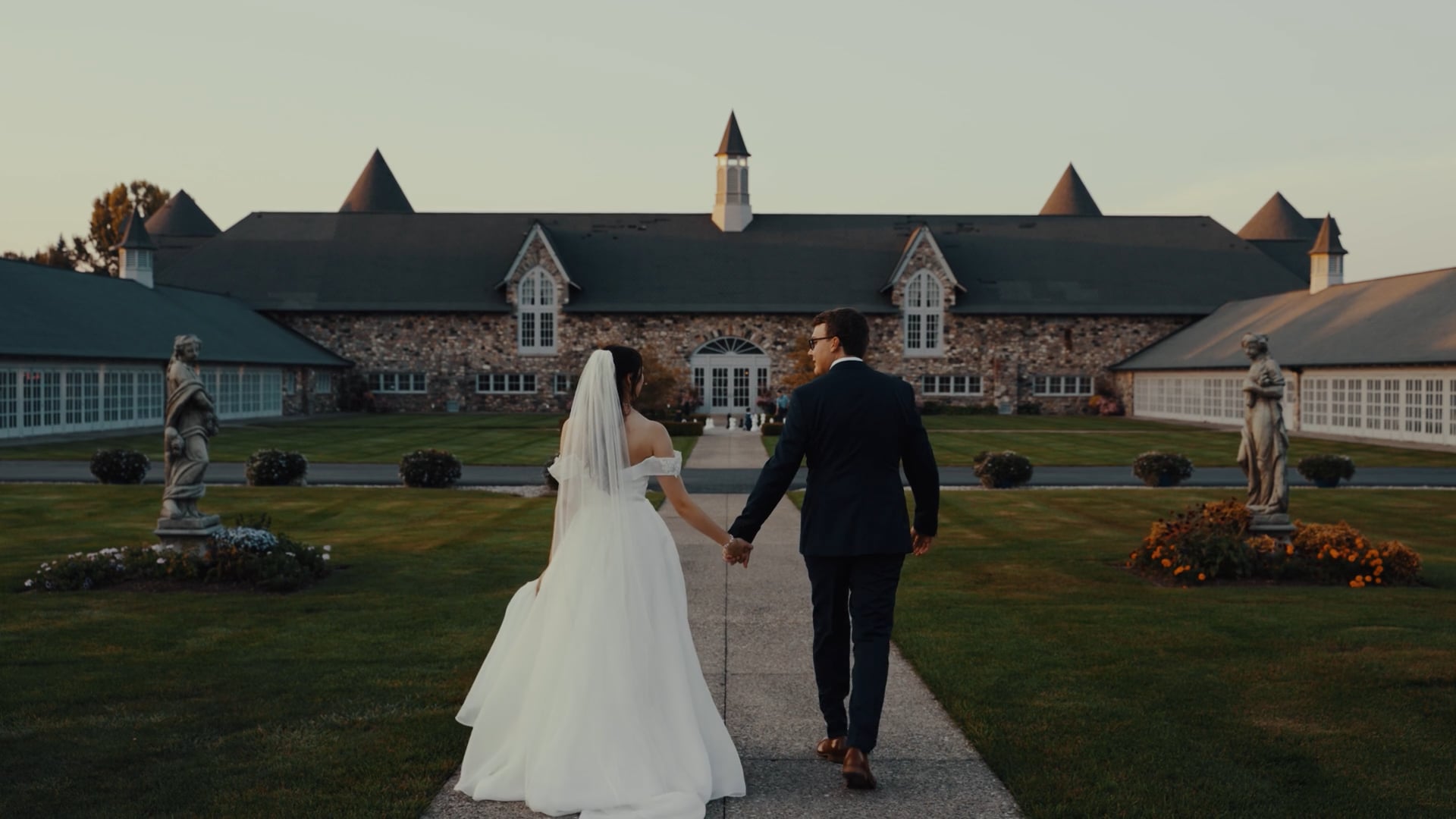 Carolann & Ben Wedding Film