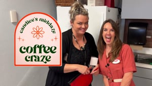 Candice's Middaze Coffee Craze - Tara Elementary Bradenton