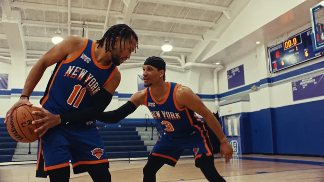 New York Knicks 2023-24 City Edition Uniform: Ode To 90s and 2000s