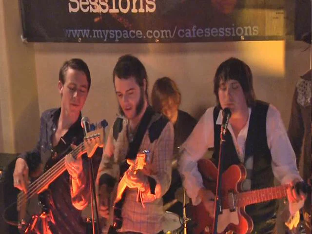 The Hot Sprockets in Chapter 1 Cavan Ireland Thursday 14th July 2011 on ...