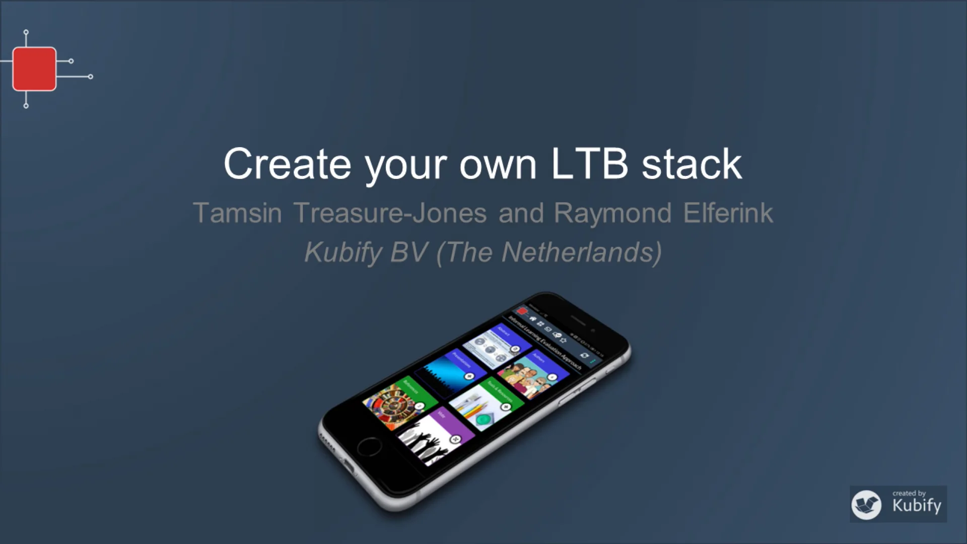 4D Create your own LTB stack on Vimeo