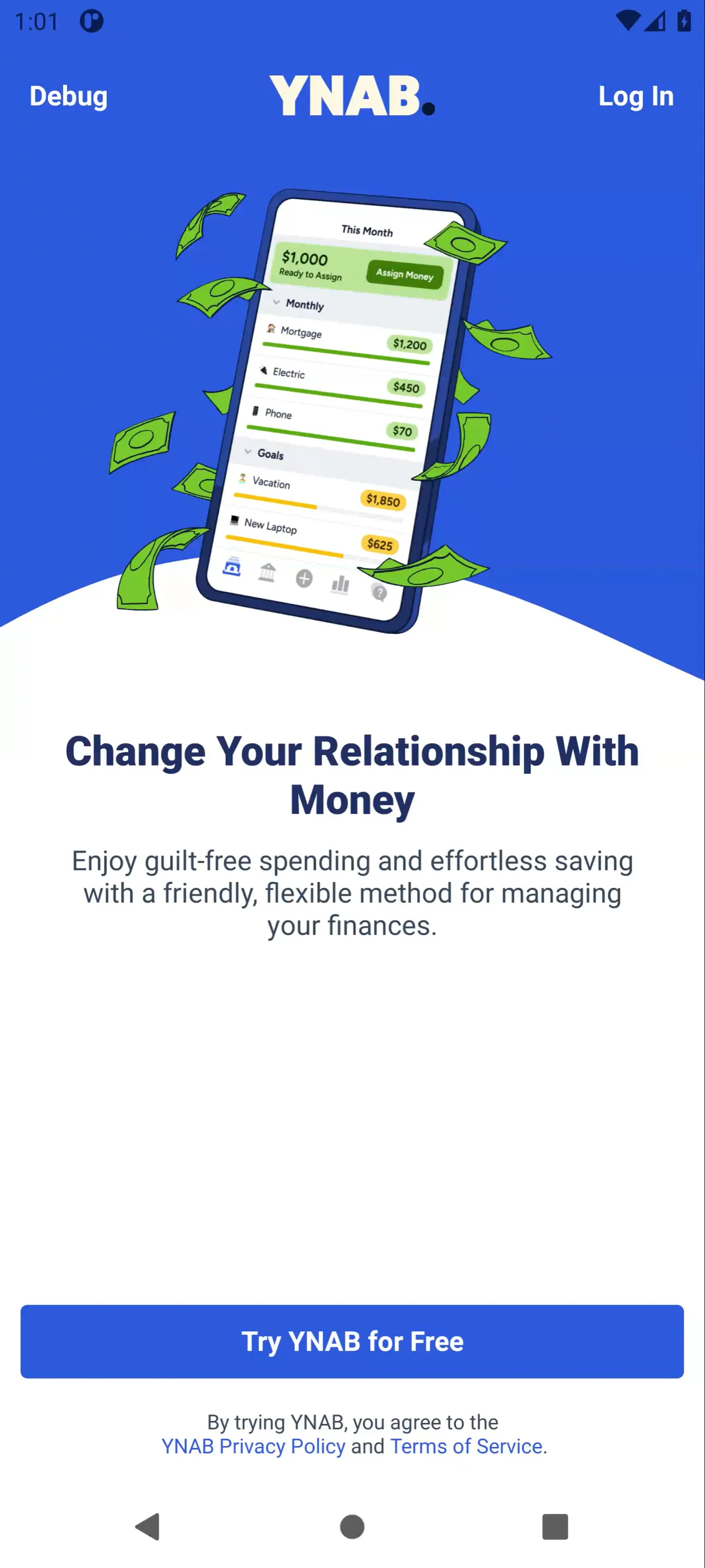 YNAB Android Release Suite on Vimeo