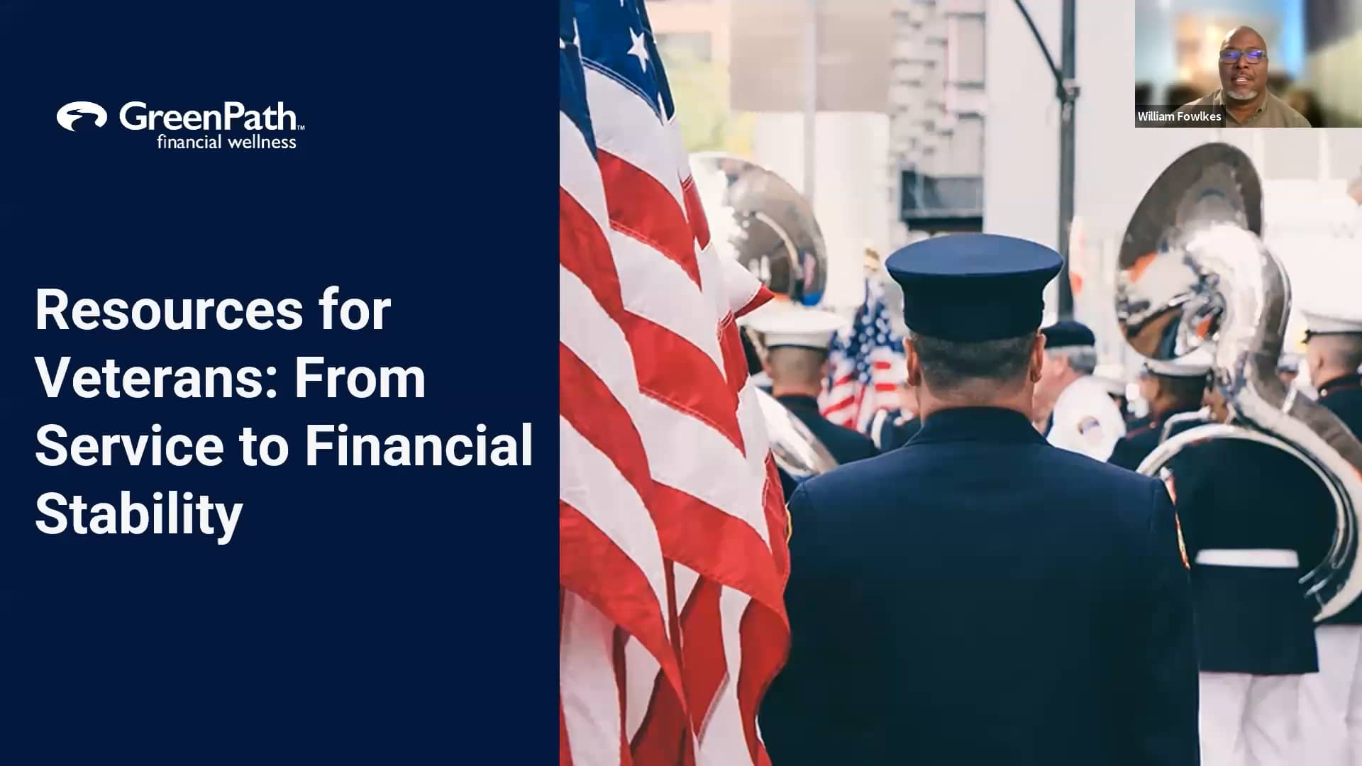 GreenPath Resources for Veterans From Service to Financial Stability ib