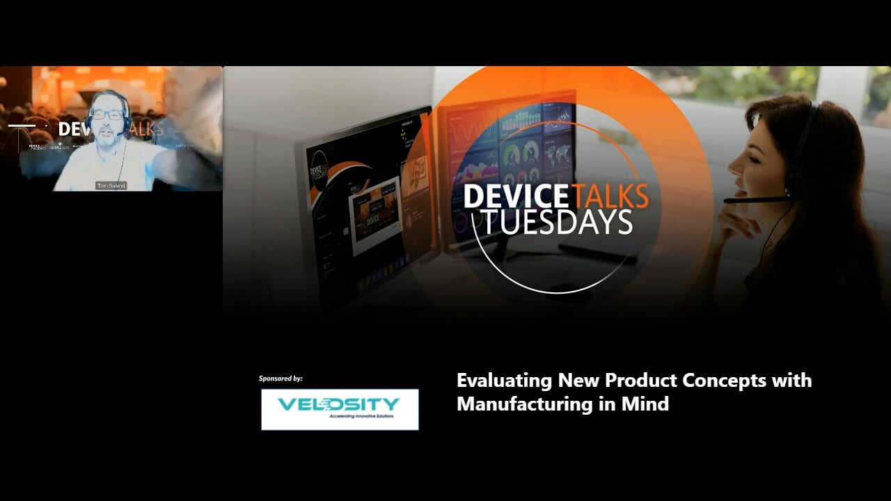 Evaluating New Product Concepts with Manufacturing in Mind