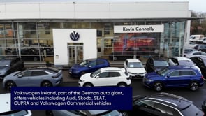 Volkswagen Ireland Transforms CX with Cloud - Cognizant