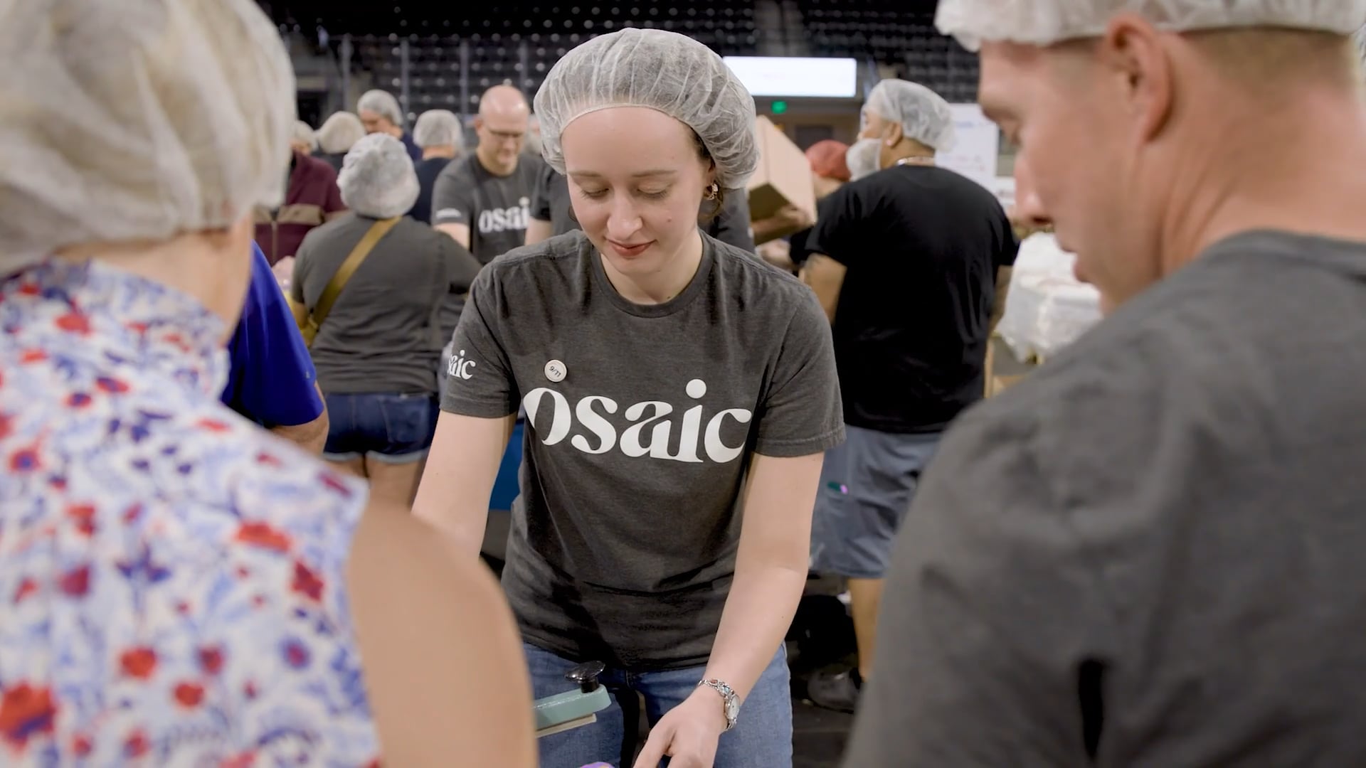Introduce the Osaic Foundation