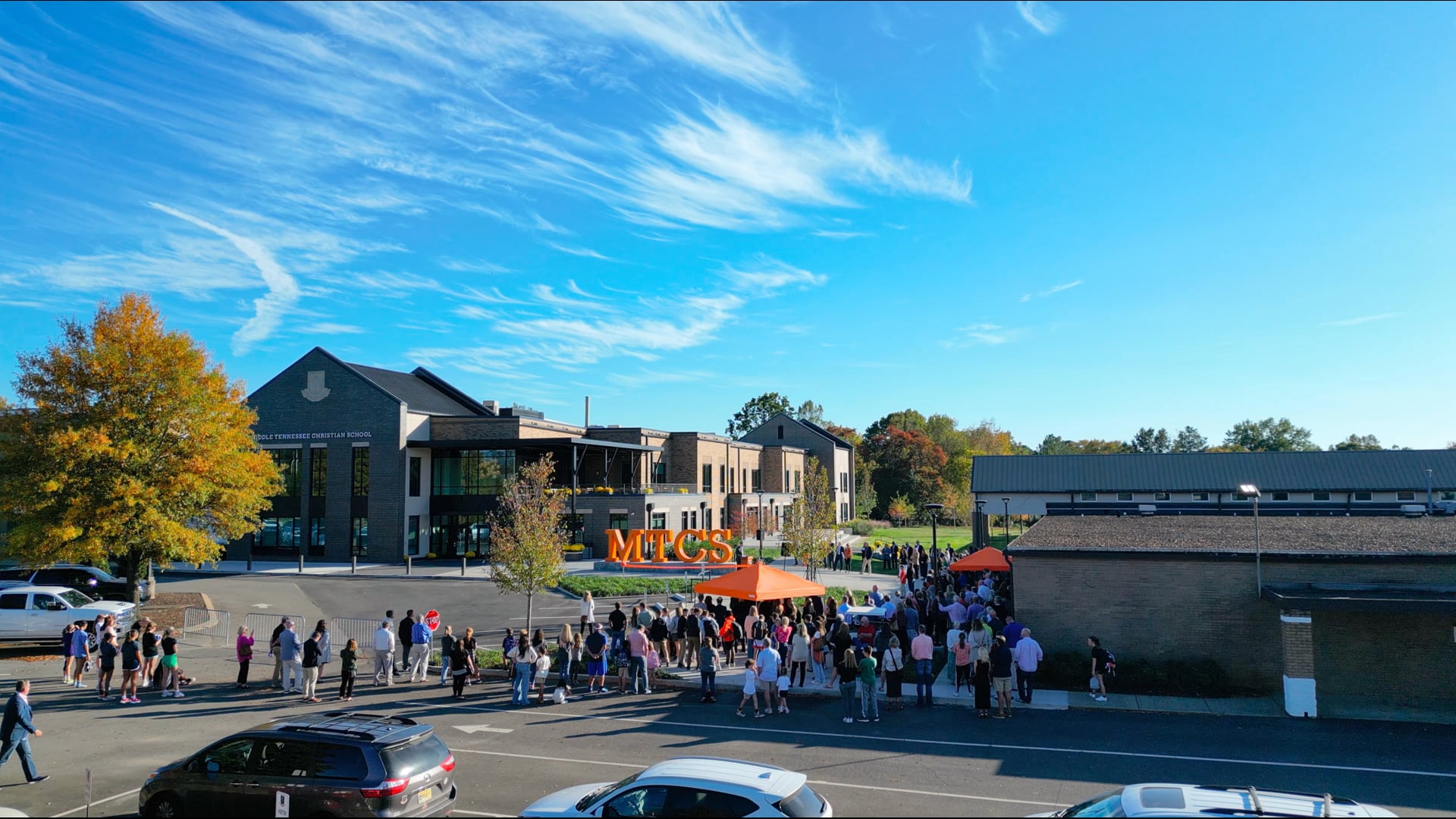 MTCS | From Groundbreaking to Grand Opening