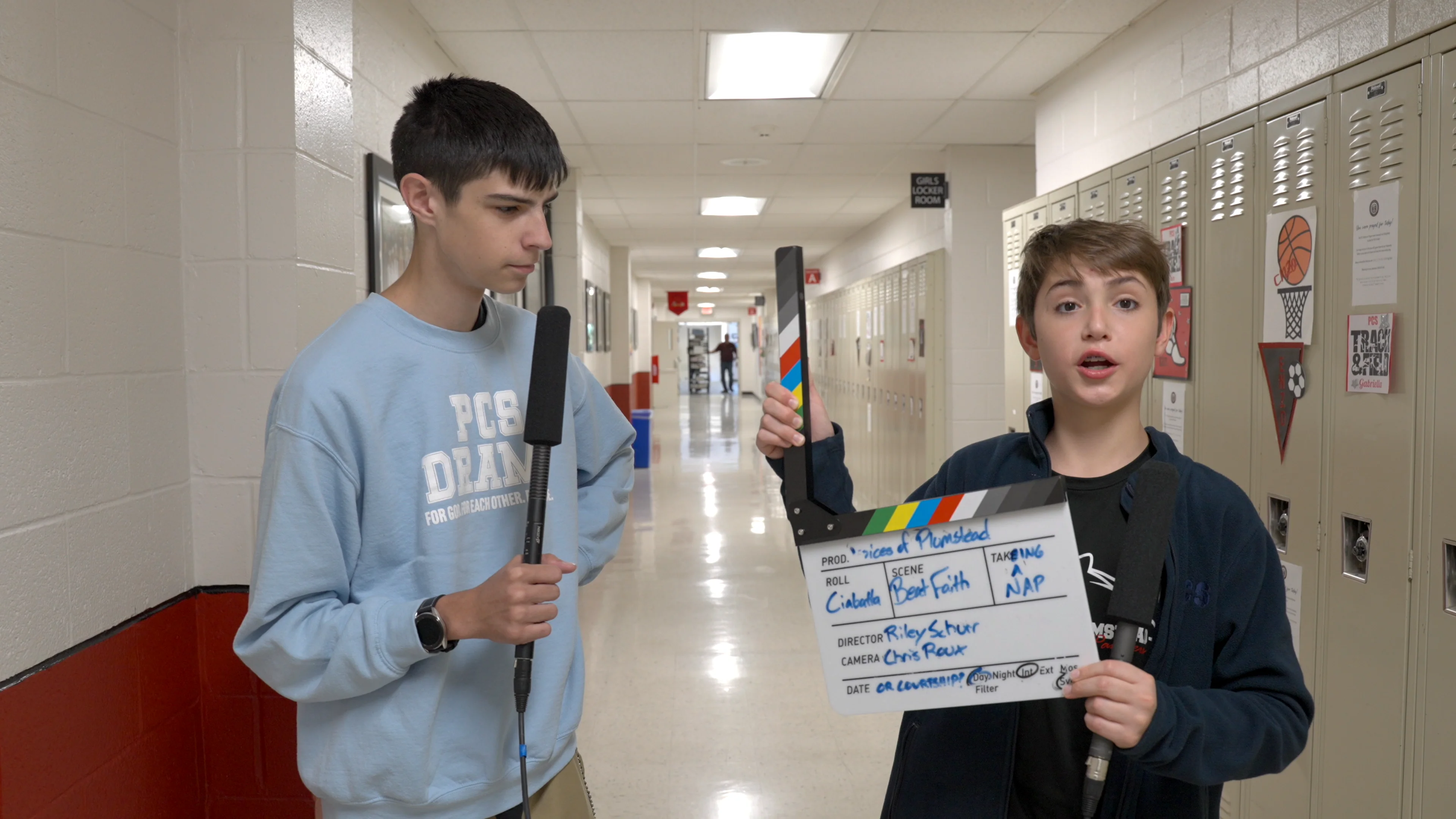 Voices of Plumstead Middle and Upper School Voices on Vimeo