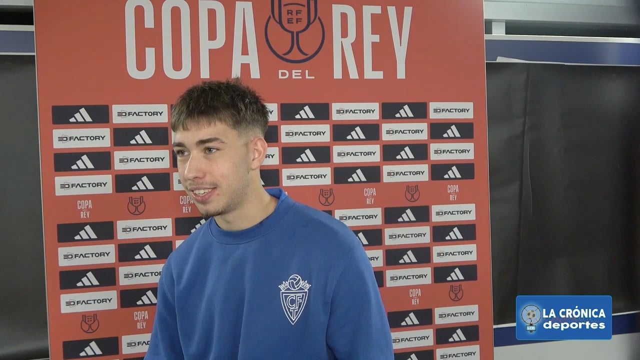 JAVIER FRAILE (Jugador Tardienta) CF Tardienta 0-12 Getafe CF / Primera Ronda Copa del Rey / 01.11.2023