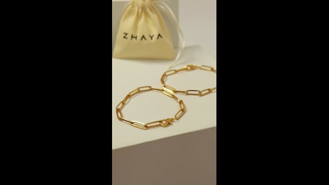 Corrente Cartier Gold Lux