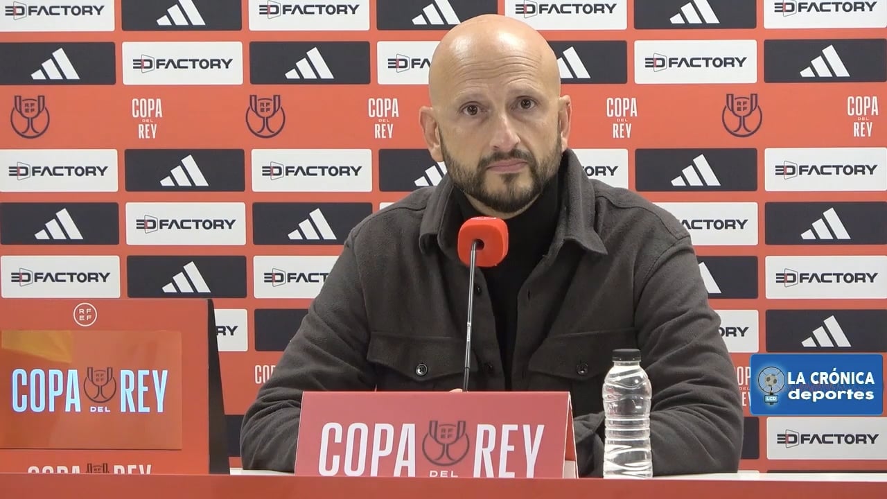 DIEGO COCO (Entrenador Tardienta) CF Tardienta 0-12 Getafe CF / Primera Ronda Copa del Rey / 01.11.2023