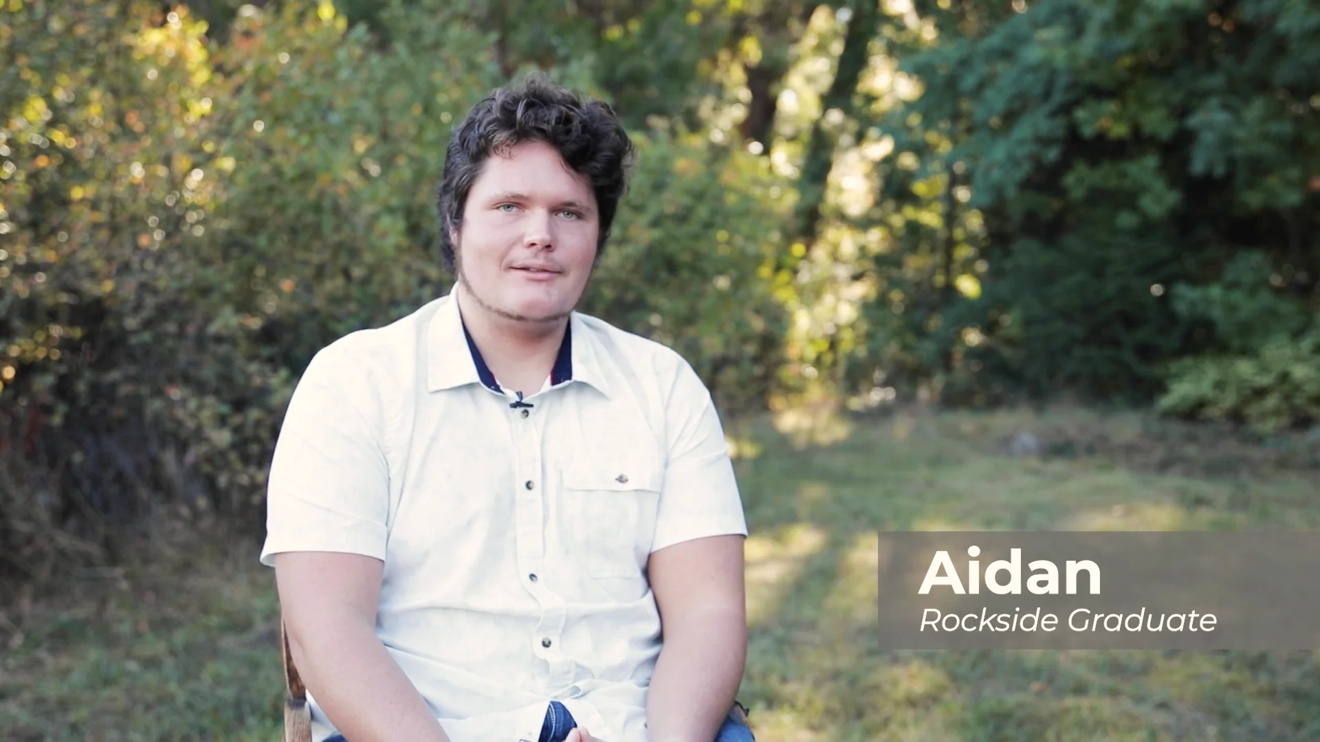 Rockside Ranch: Aidan on Vimeo