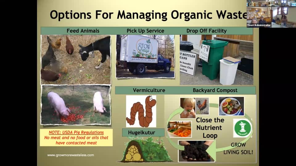 West WIndsor SustainabilityCat Buxton on Vimeo