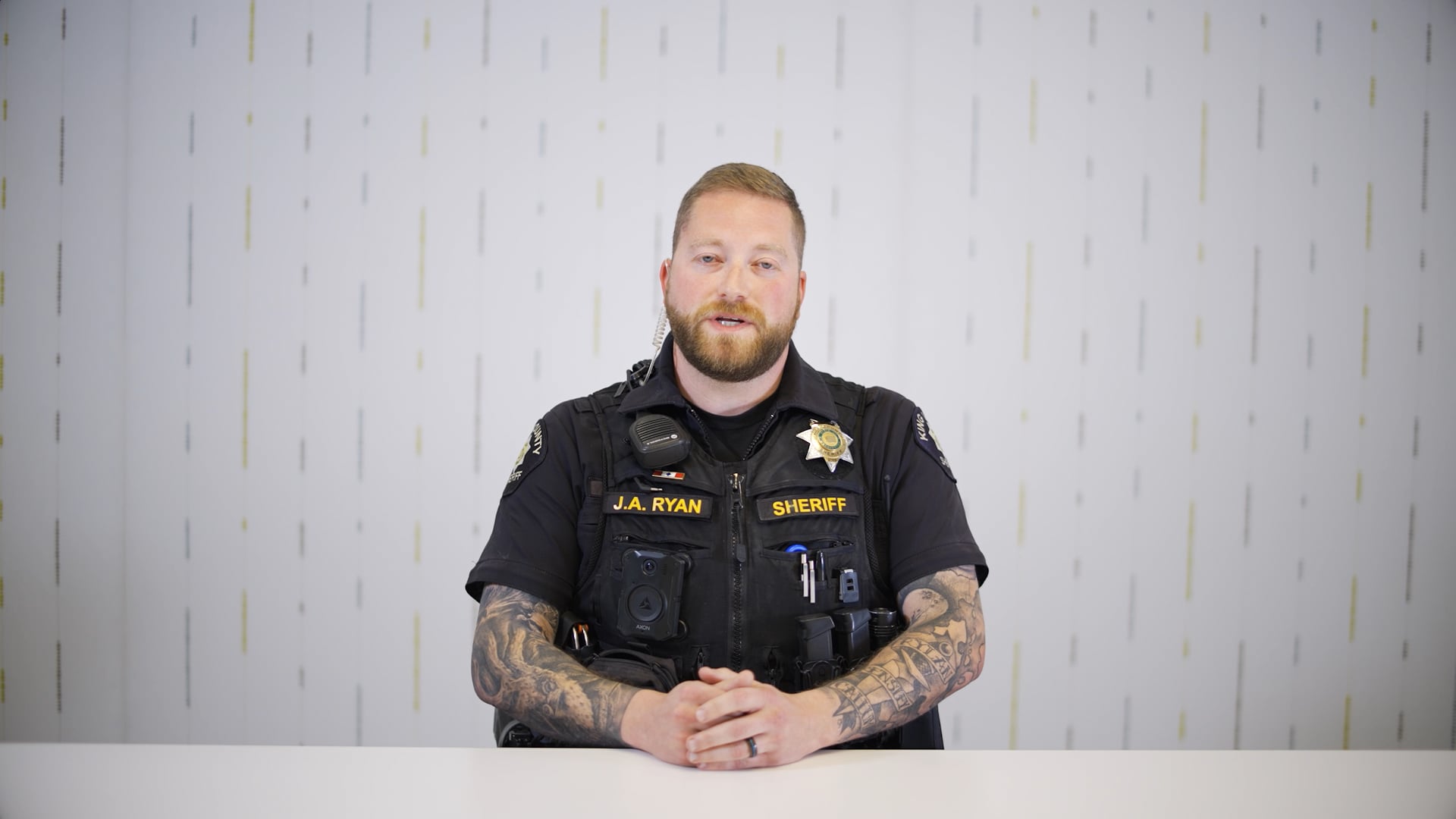 KCSO Hiring Process: How To Become An Entry-Level Deputy On Vimeo