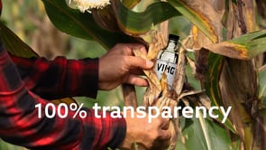 VING VODKA - the only 100% honest, additive-free spirit