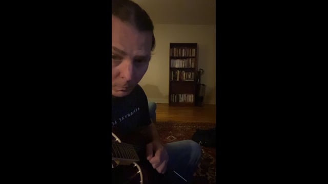 Left hand sixes picking