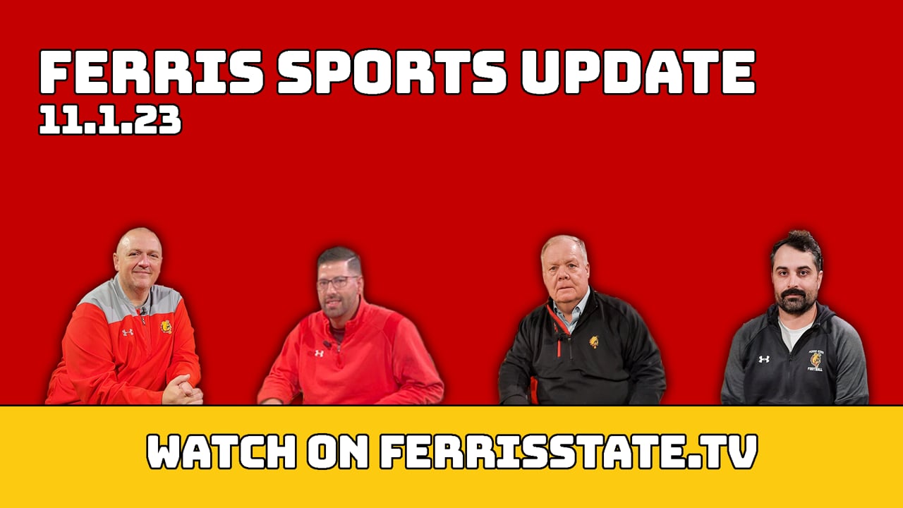 Ferris Sports Update 11.1.23