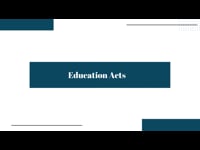 Safeguarding Children, Child Protection &amp; Child Care: Module 02 Part 03