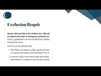 Safeguarding Children, Child Protection &amp; Child Care: Module 02 Part 06