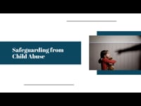 Safeguarding Children, Child Protection &amp; Child Care: Module 02 Part 02