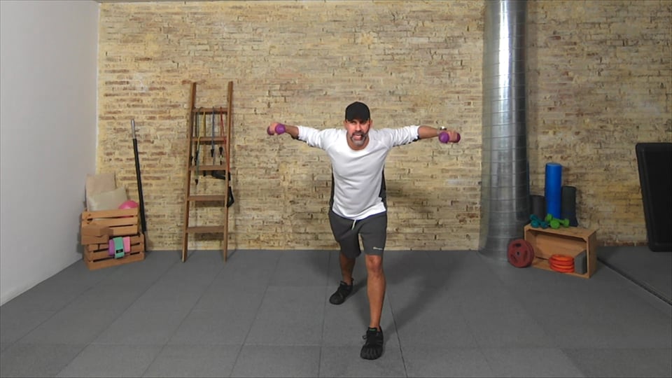 Pierde peso y quema calorías 