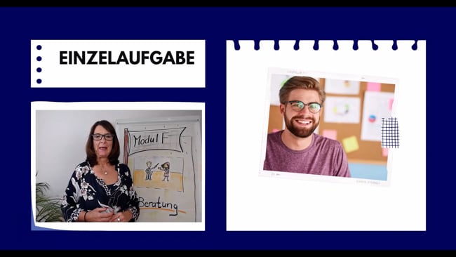 20 - Einzelarbeit: Selbstreflexion