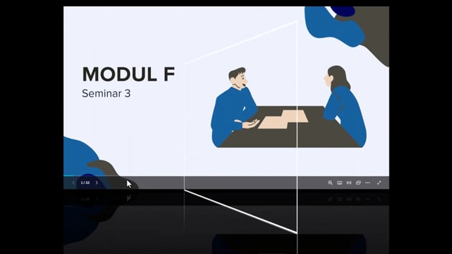 24 - Inhalte und Lernziele Seminar 3