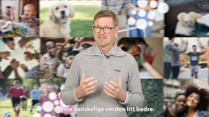 Gi gaven videre