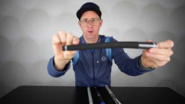 The truth about golf grip size