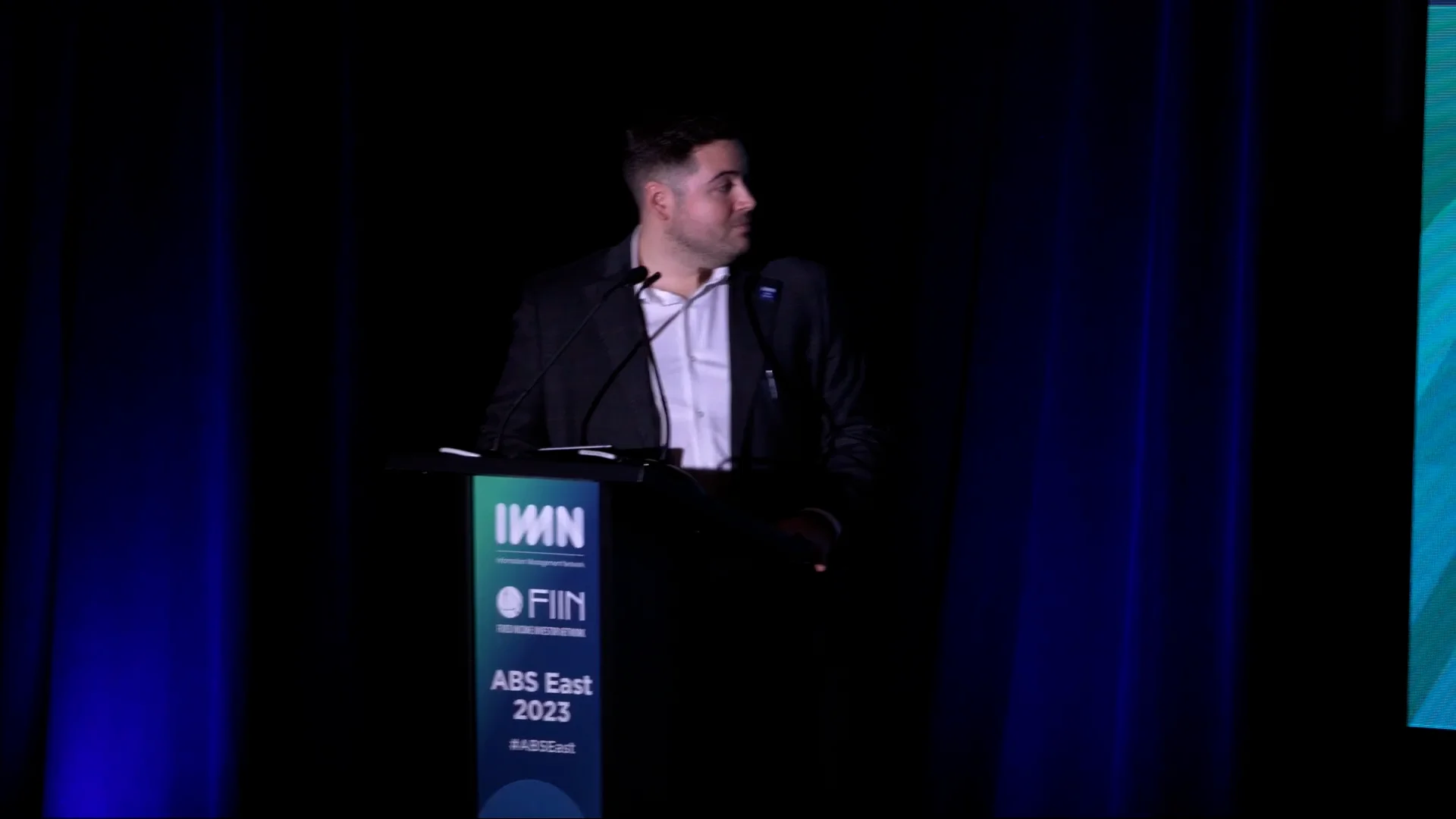 ABS East 2023 Keynote The Private AssetBacked Finance (“ABF