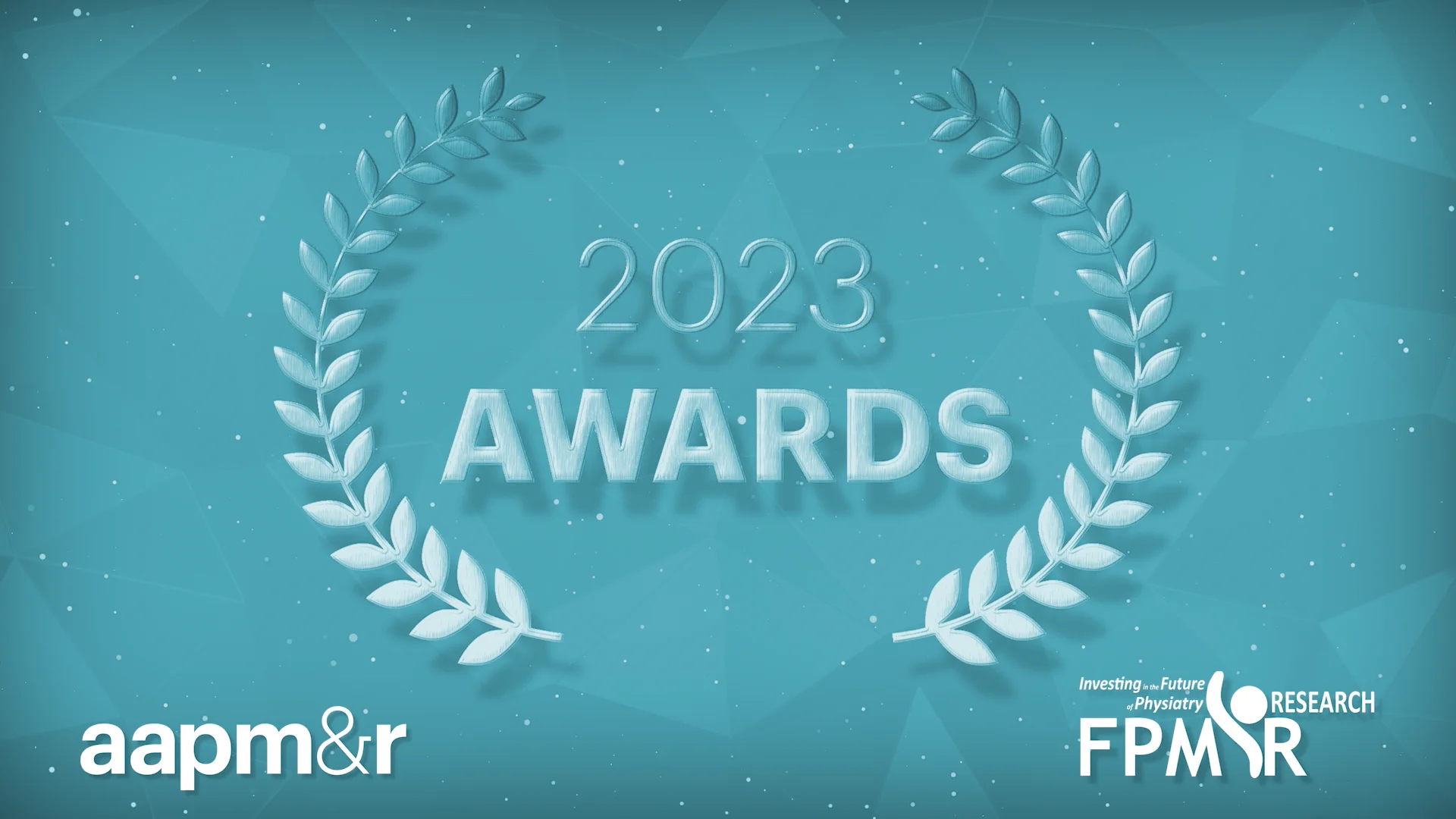 AAPMR 2023 Awards V2 Shorter on Vimeo