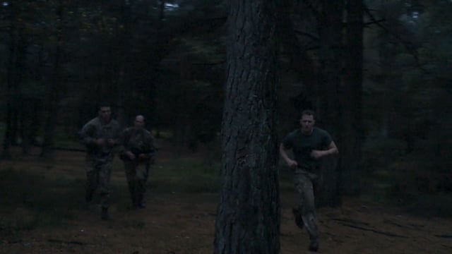 Video still for Between The Rubber And The Fist