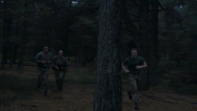 Video still for Between The Rubber And The Fist
