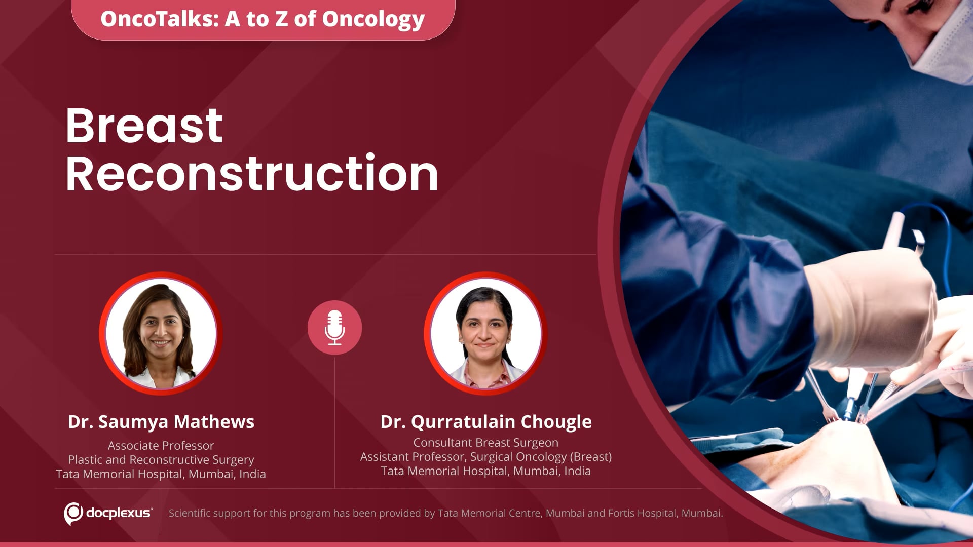 Breast Reconstruction