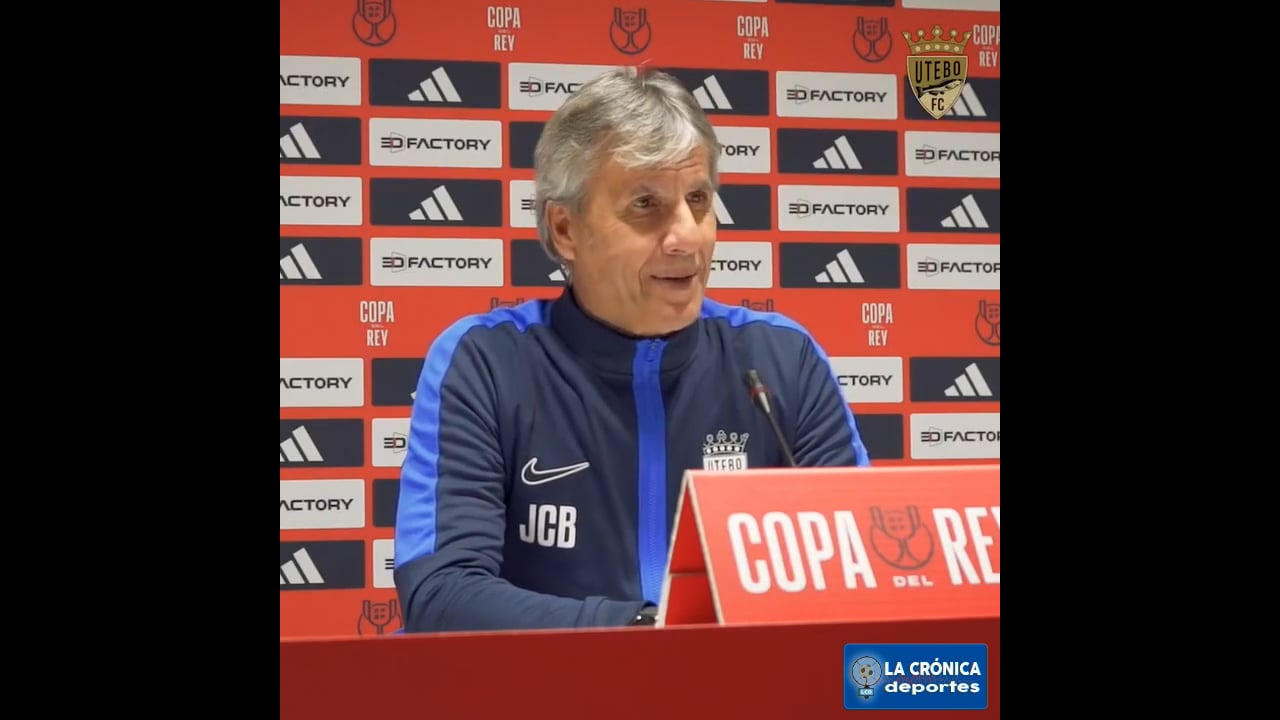 JUAN CARLOS BELTRÁN (Entrenador Utebo) Utebo FC 1-2 CD Mirandés Primera eliminatoria Copa del Rey  Fuente: Utebo FC