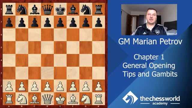 How do you get a theme opening game?? • page 1/1 • General Chess Discussion  •