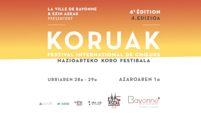 Festival Koruak 2023