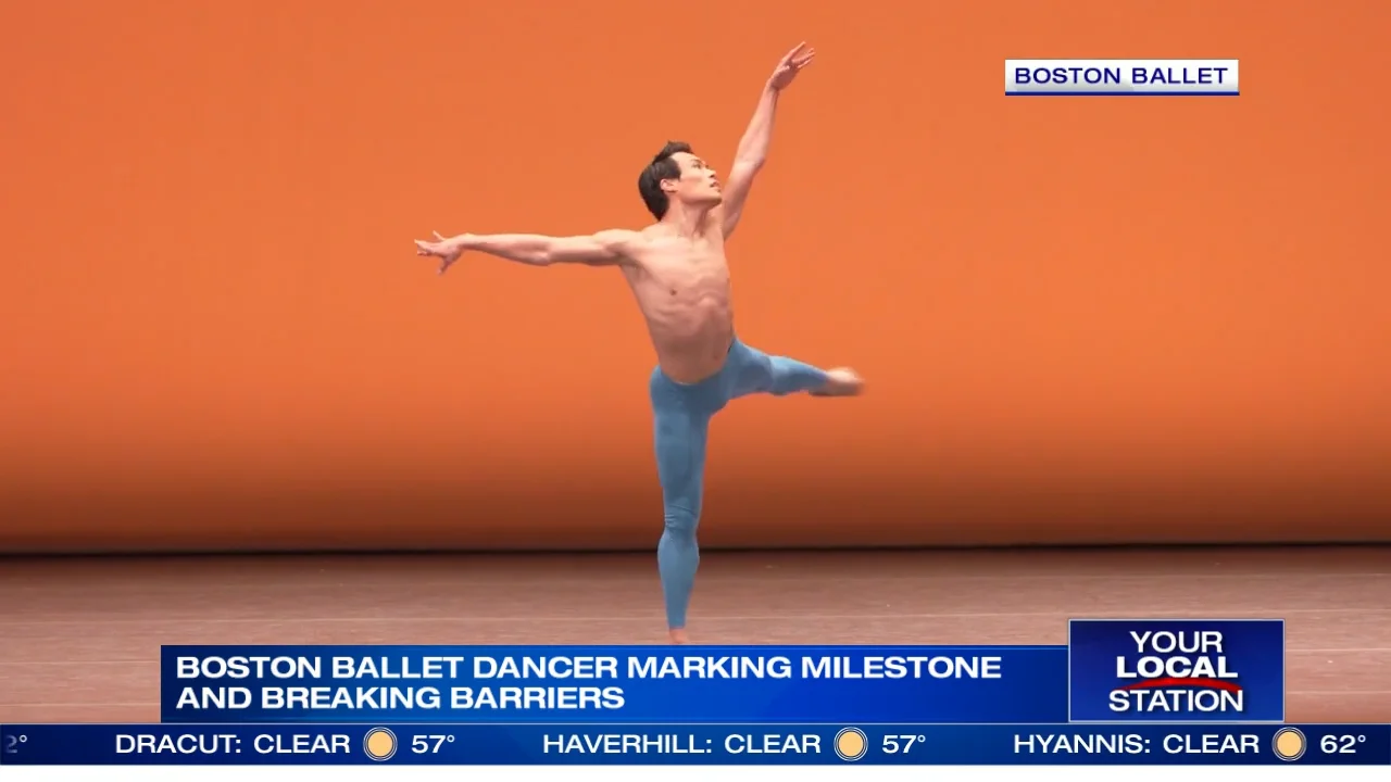 101223 Boston Ballet Dancer Pkg on Vimeo