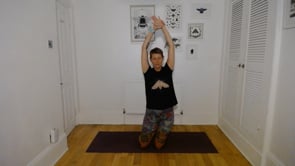 Yoga for the Hips and Spine with Jenny